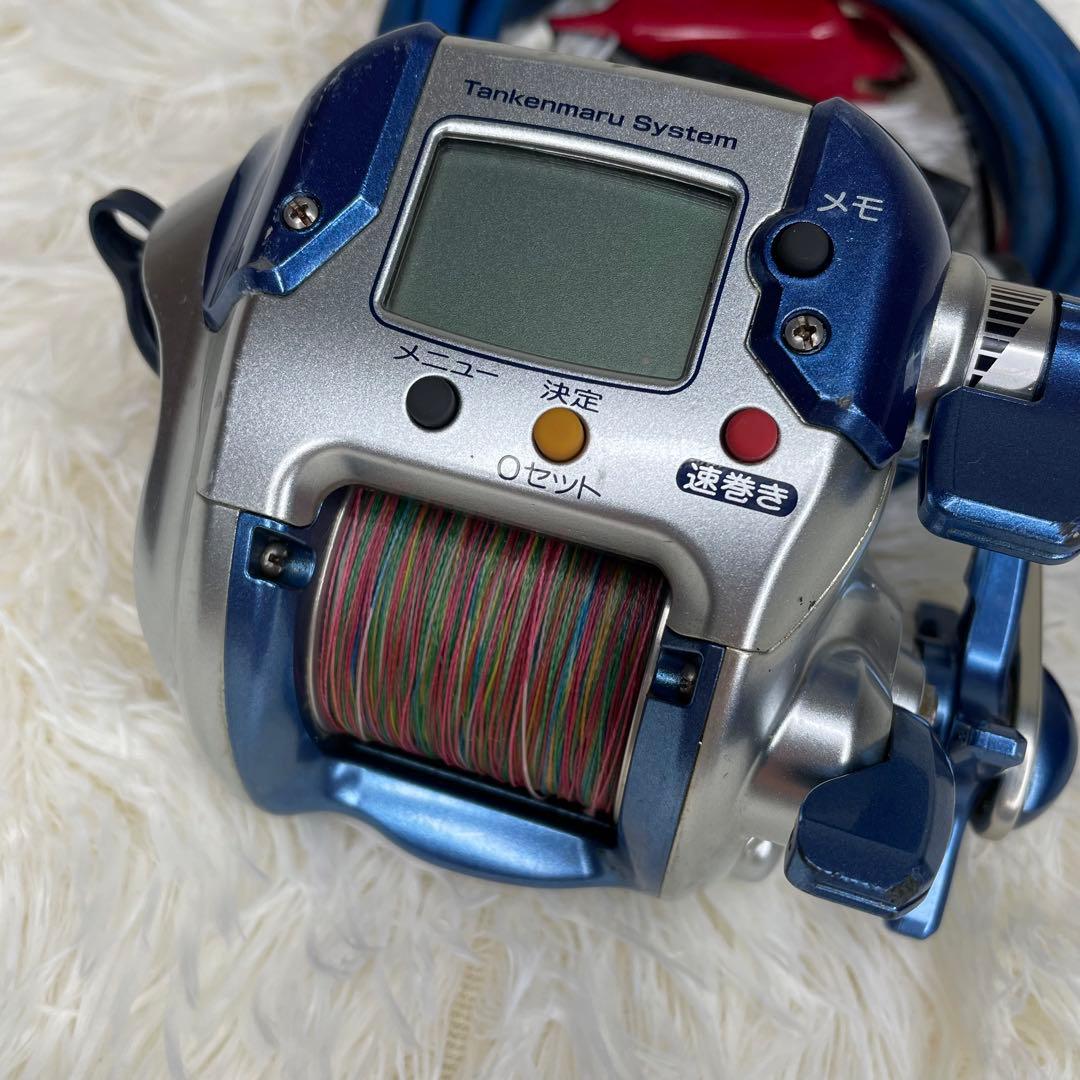SHIMANO シマノ Tankenmaru System 電動丸1000H