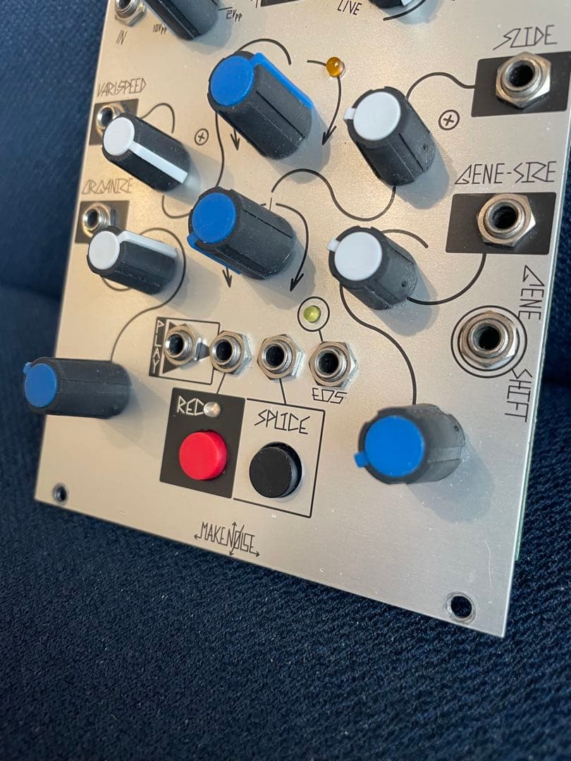 Make Noise Phonogene ユーロラック　モジュラーシンセ