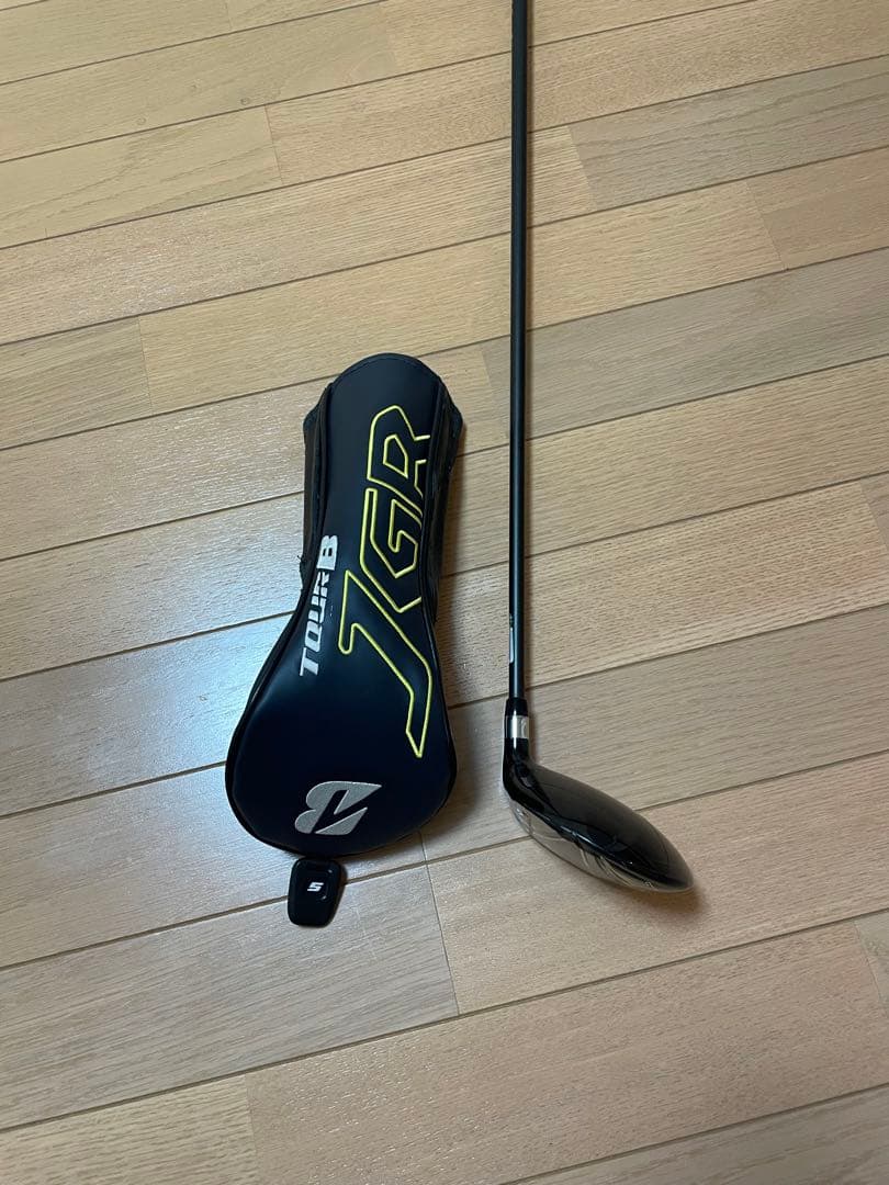 ブリヂストンJGR フェアウェイウッド5W