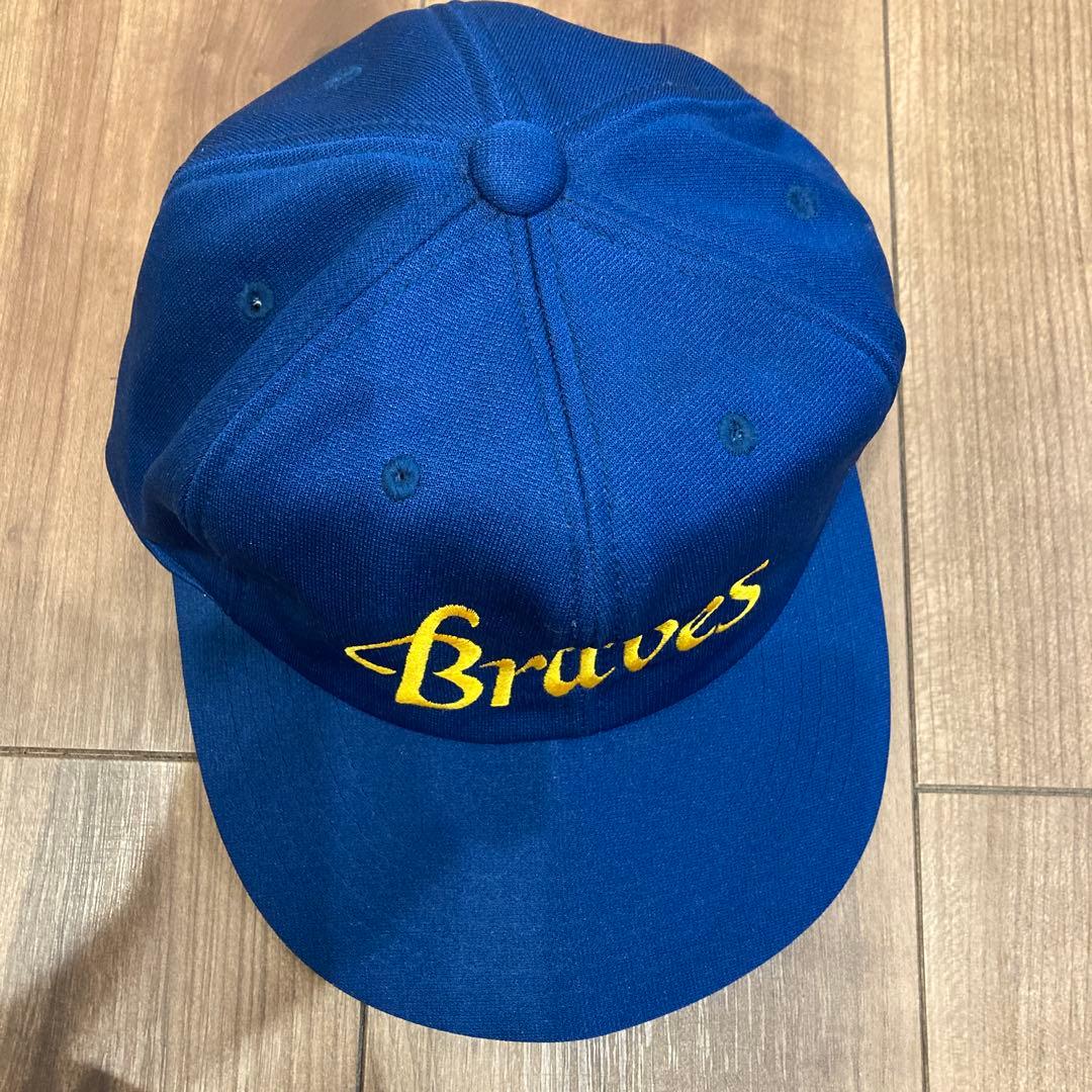 オリックスブレーブス　キャップ
