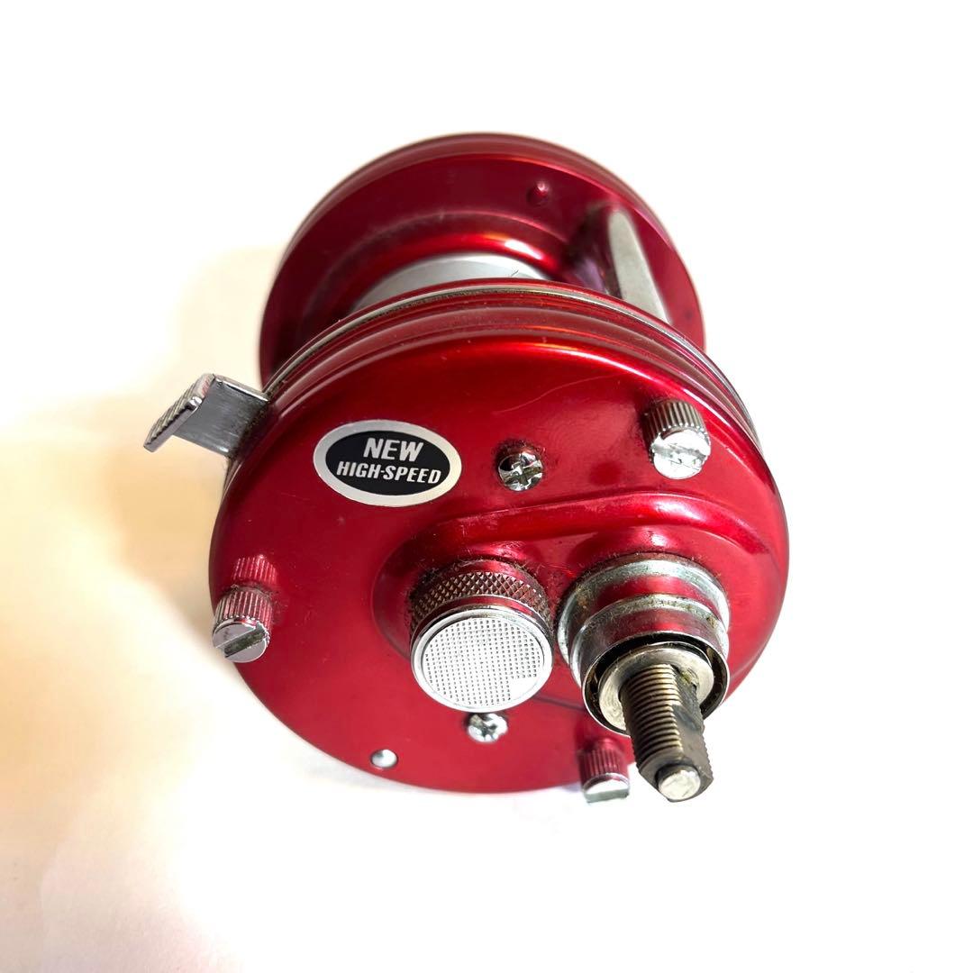 アブガルシア アンバサダー 5500C レッド