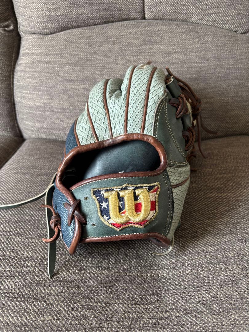 Wilson 軟式オーダー　87型