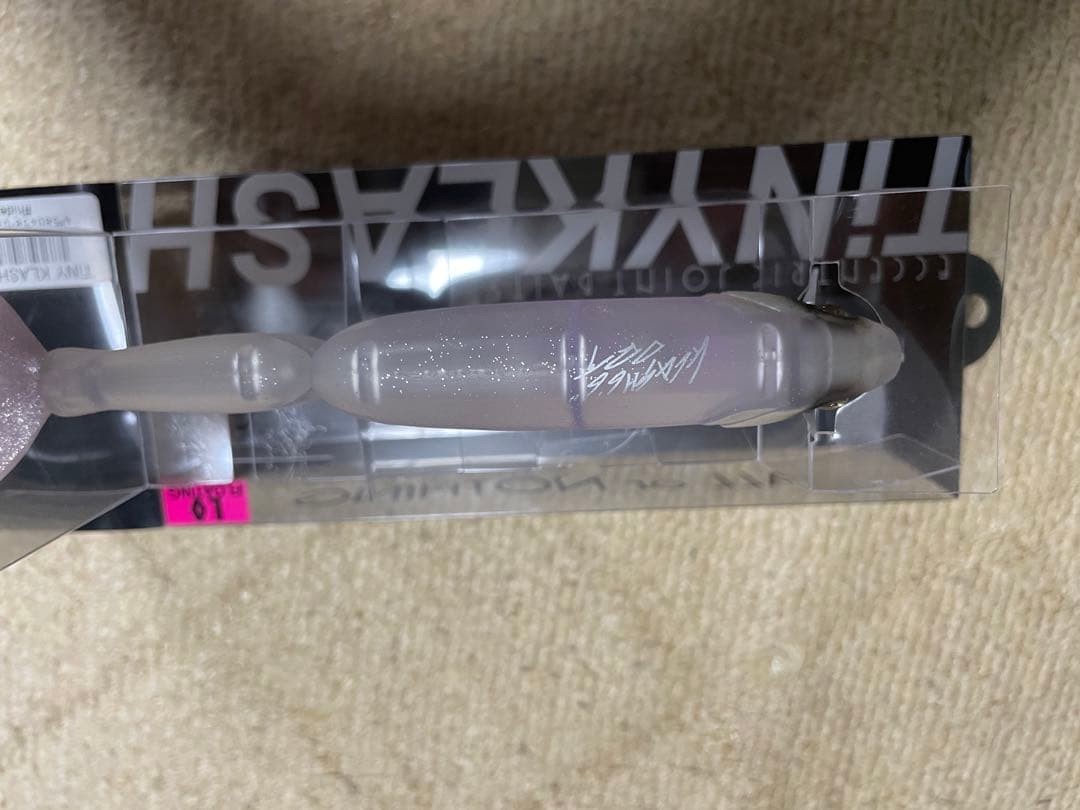 TiNYKLLASH タイニークラッシュ　ローフロート