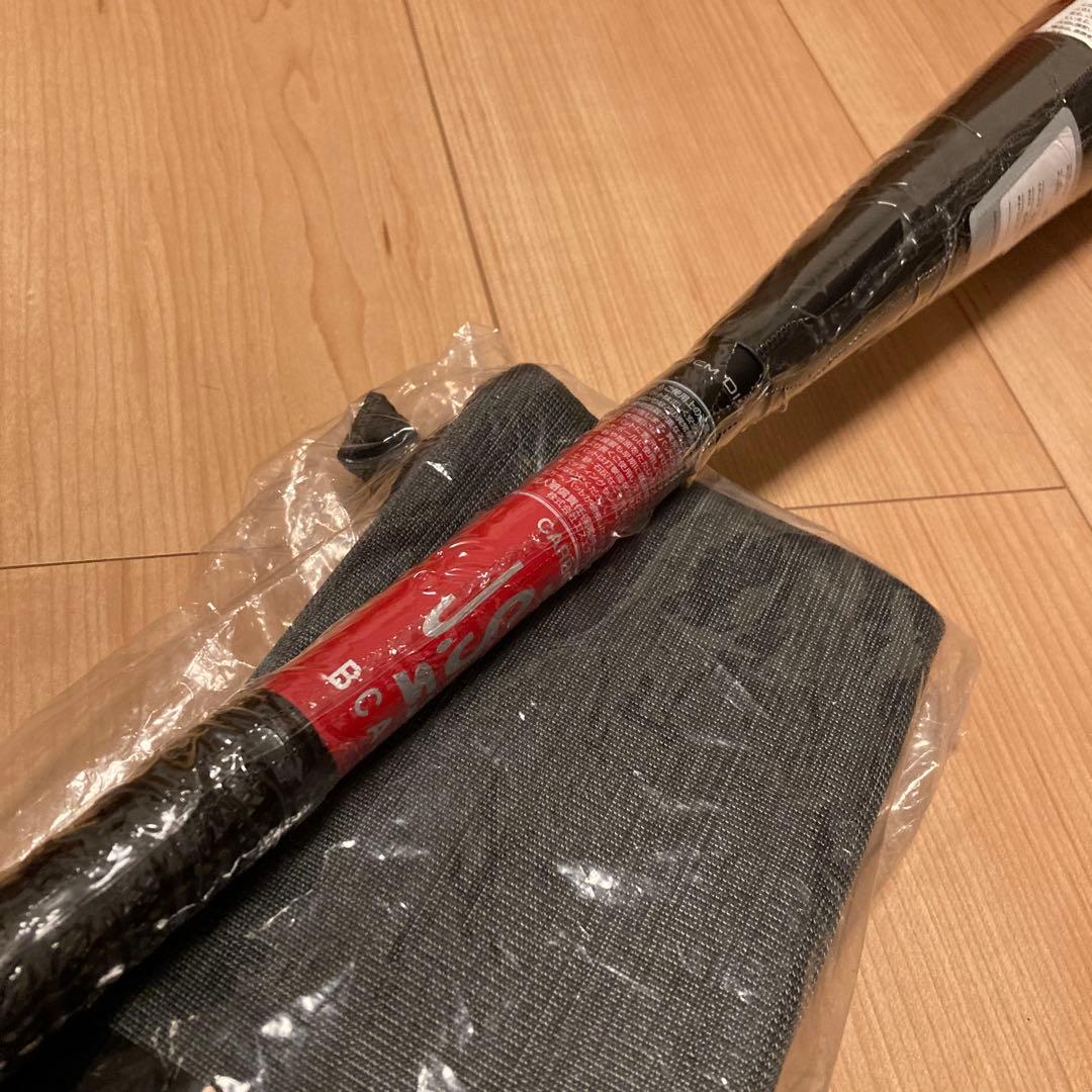 新品 SSK MM23 軟式バット 84cm 740g平均 トップバランス