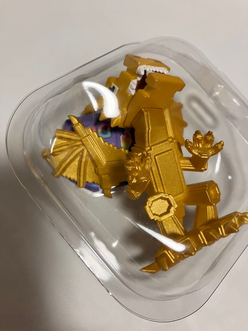 公式　ブレインロッドを盗む　ミニフィギュア　ドラゴンカネローニ