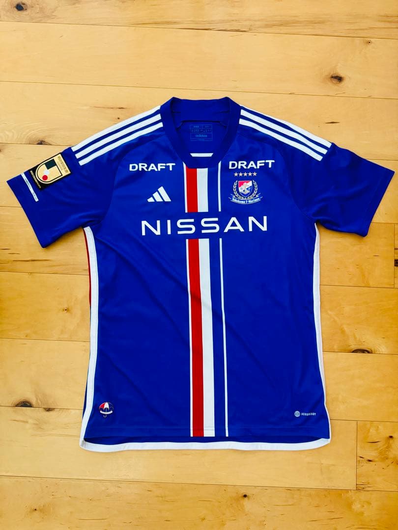 マリノス宮市選手23ユニフォーム2023サイズ2XL