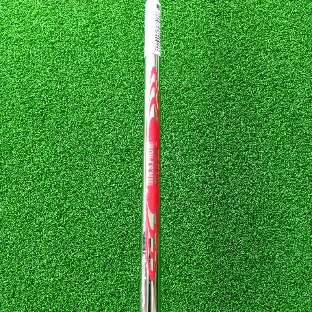 SRIXON ZX5 7i単品　N.S.PRO MODUS 105 DST