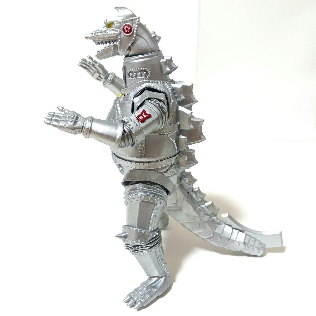 S.H.MonsterArts　モンスターアーツ　ゴジラ　メカゴジラ　1974