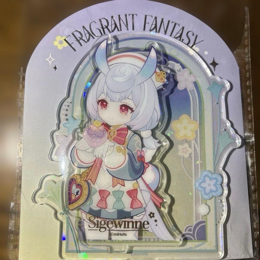シグウィン グッズ まとめ売り 原神