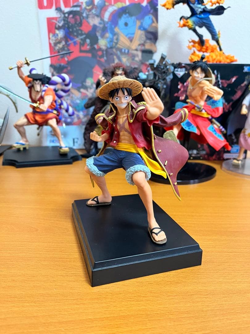 ワンピース フィギュア　セット