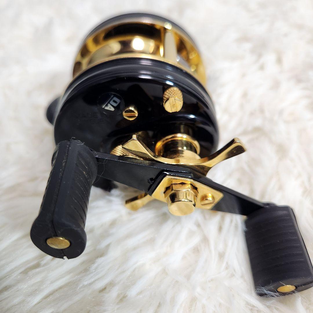 【美品】Ambassadeur アンバサダー 4600CDL デラックス