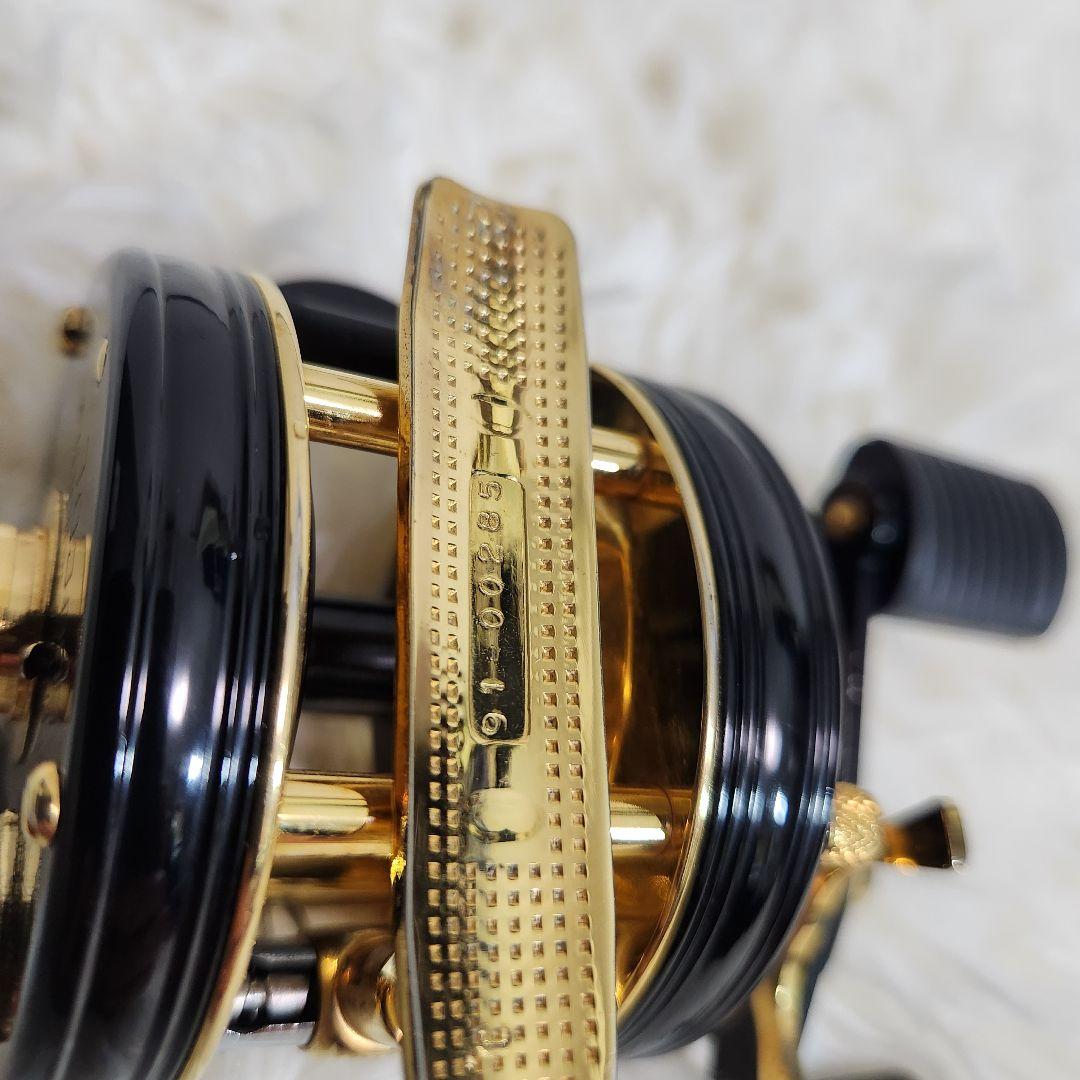 【美品】Ambassadeur アンバサダー 4600CDL デラックス