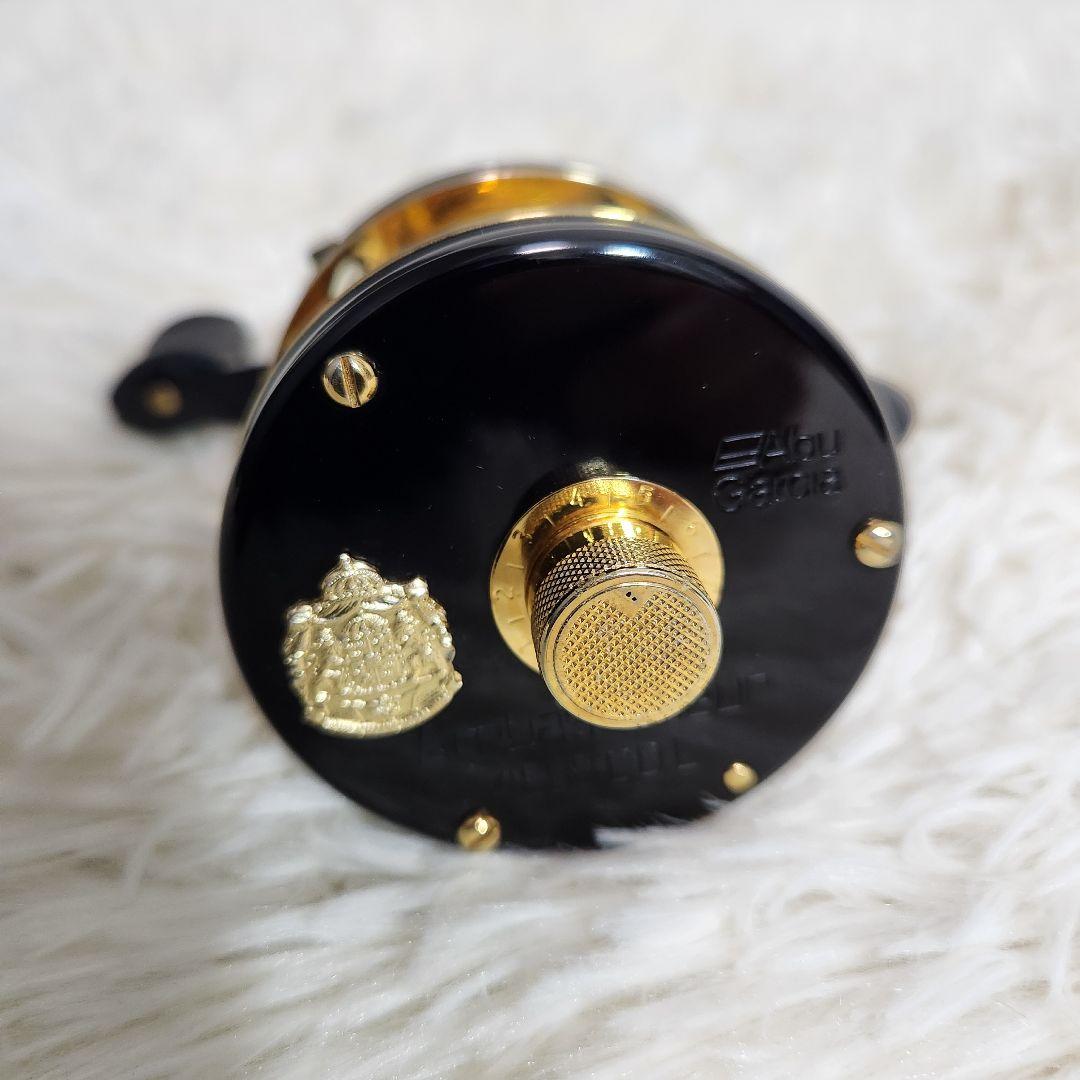 【美品】Ambassadeur アンバサダー 4600CDL デラックス