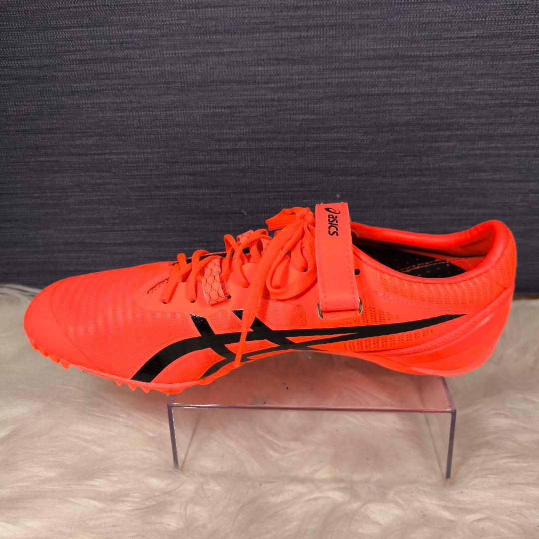 新品タグ付き【ASICS】SP BLADE 27 オールウェザートラック専用