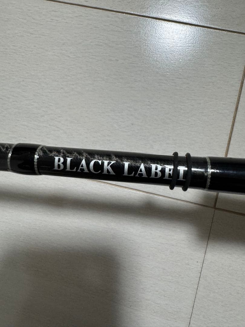 ダイワ　ブラックレーベル　PF-BF6101ML FB