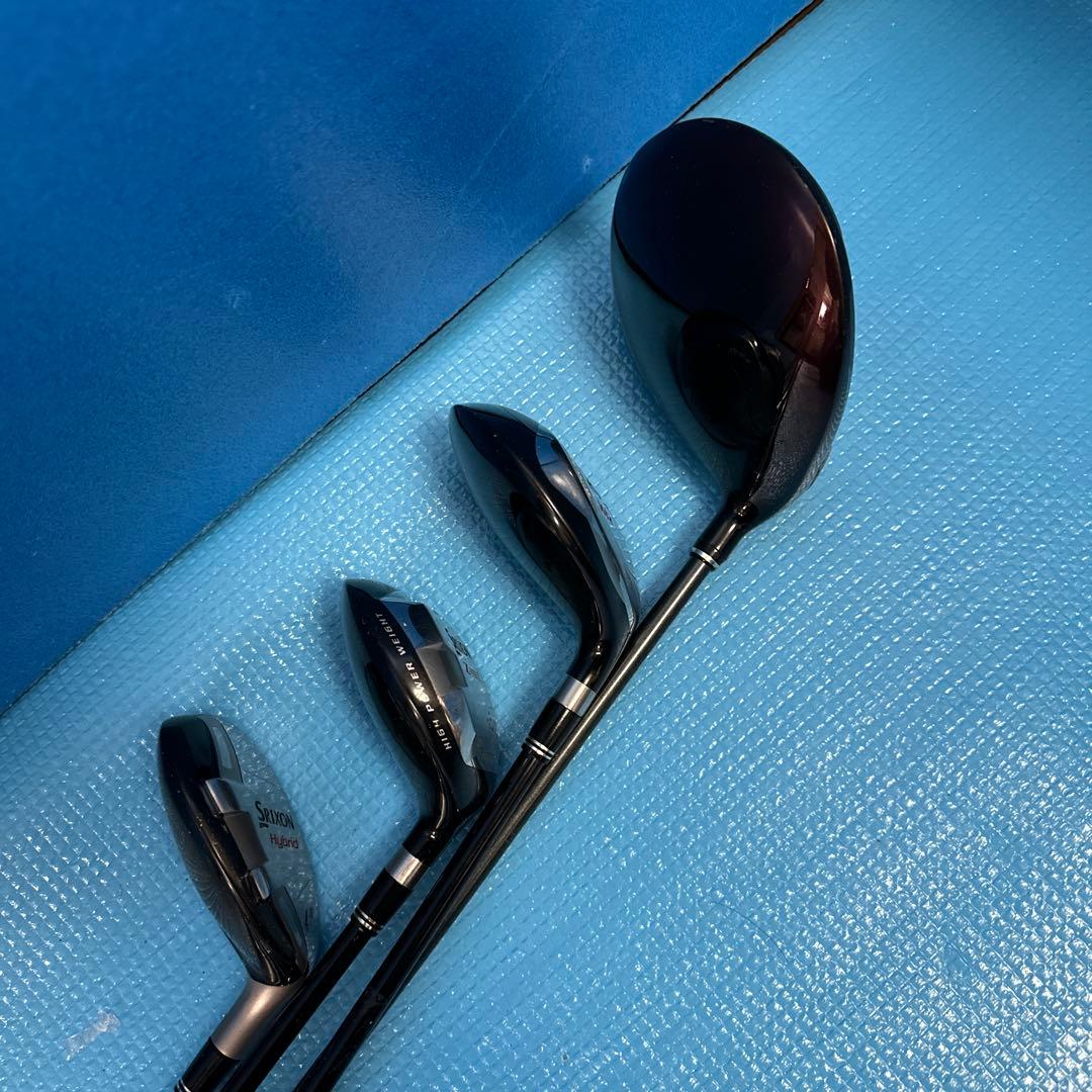 Srixon Golf Pro クラブセット 4本