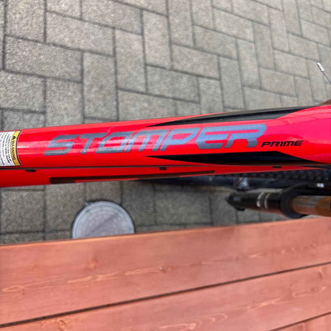 GT Stamper Prime マウンテンバイク 26インチ