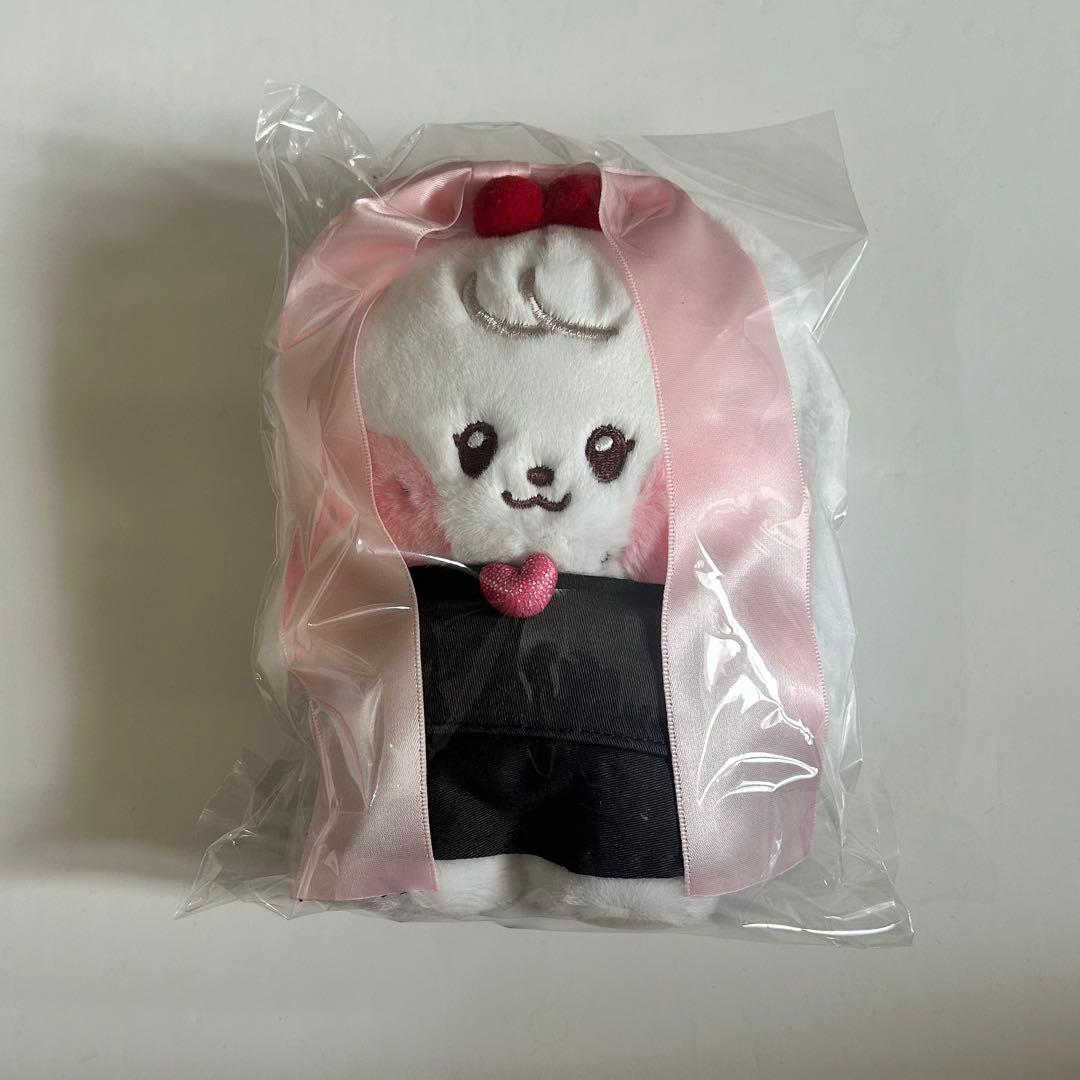 アイドル IVE minive minini costume plush