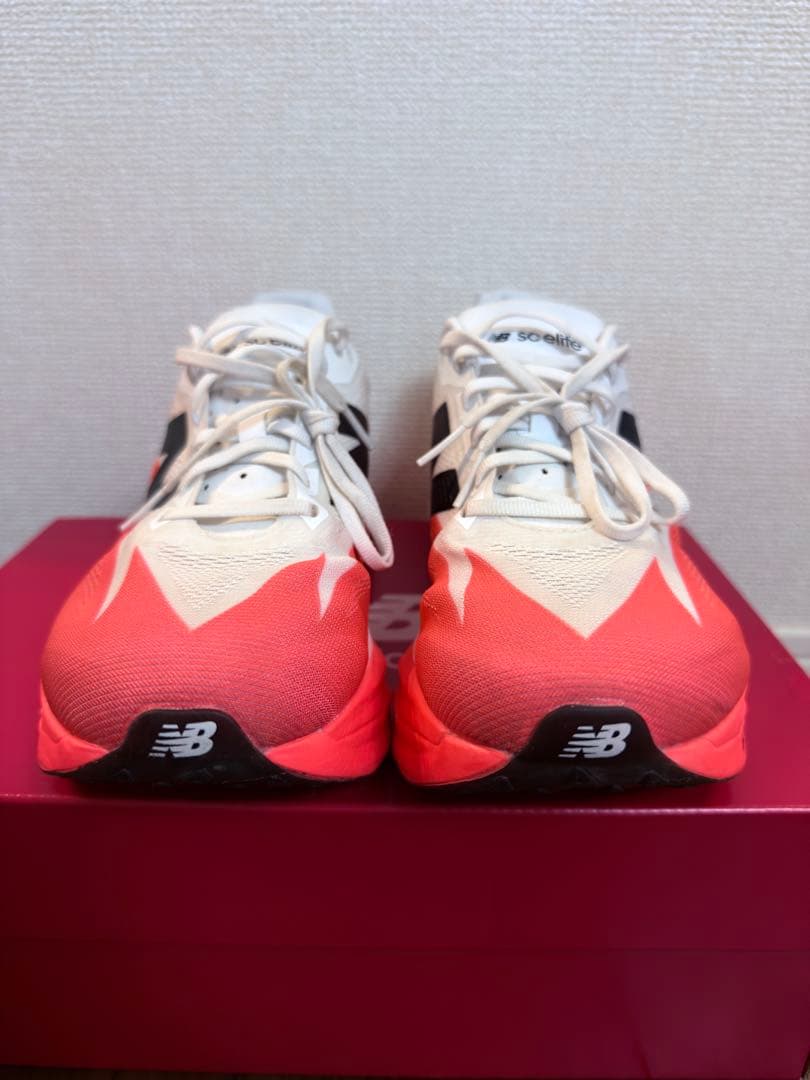 スパイク・シューズ NewBalance FuelCell SuperComp Elite v5