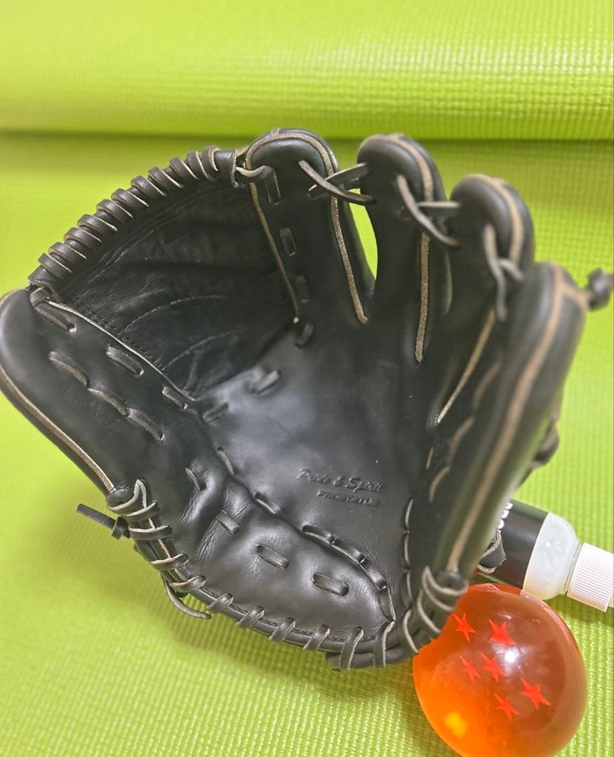 ゼット　プロステイタスSE 硬式　投手　ZETT グローブ　グラブ　ミズノプロ