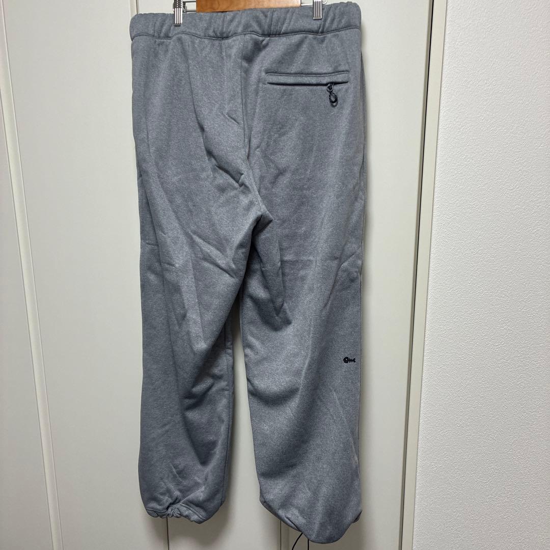 MAHFグレー XXL スウェットパンツ