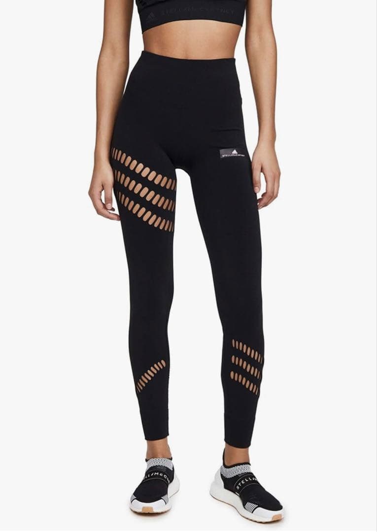 ウォーキング・ランニングウェア adidas by StellaMcCartney WARPKNIT TIGHT