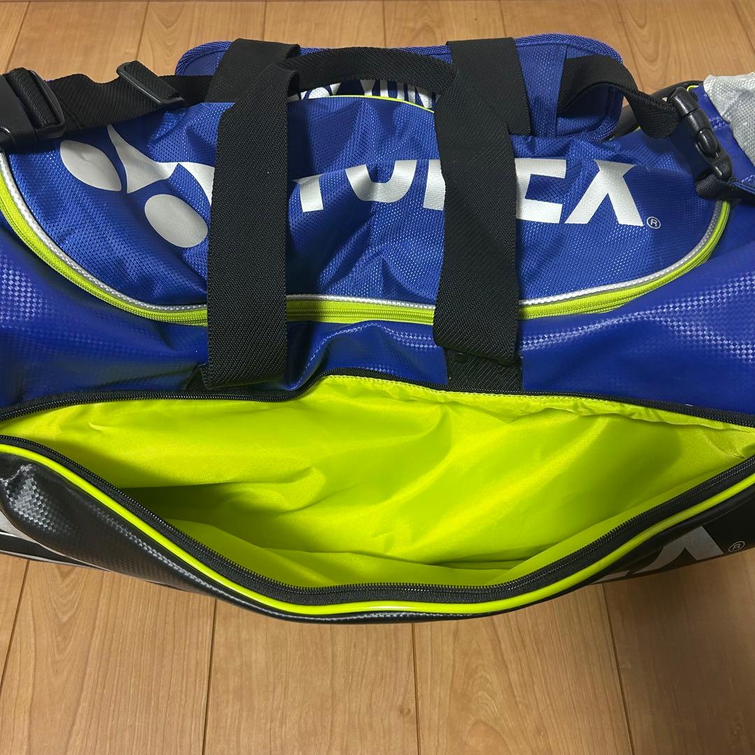 YONEX トーナメント ダッフル 大容量　2WAY