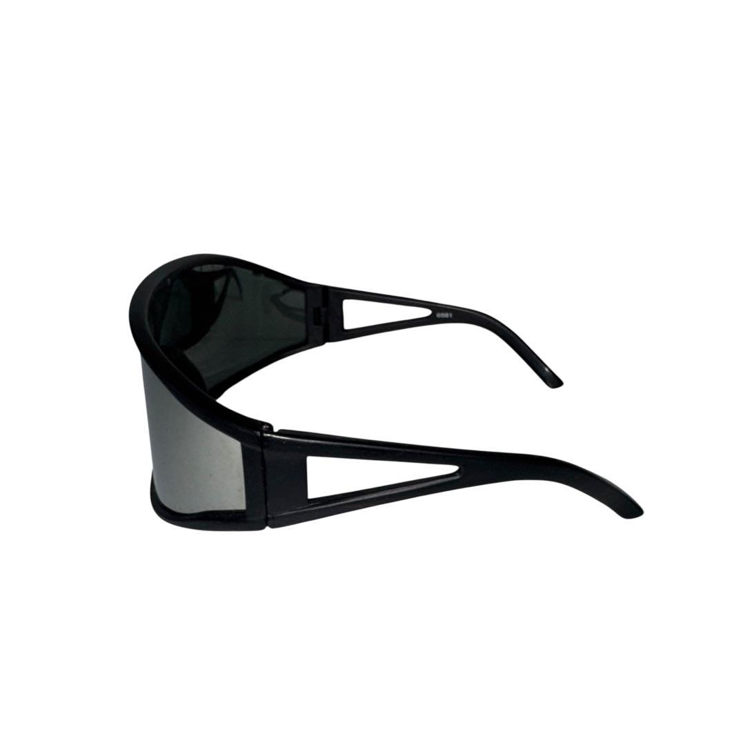 スキー・スノーボードアクセサリー 2000s Big Silhouette Design Ski Goggles