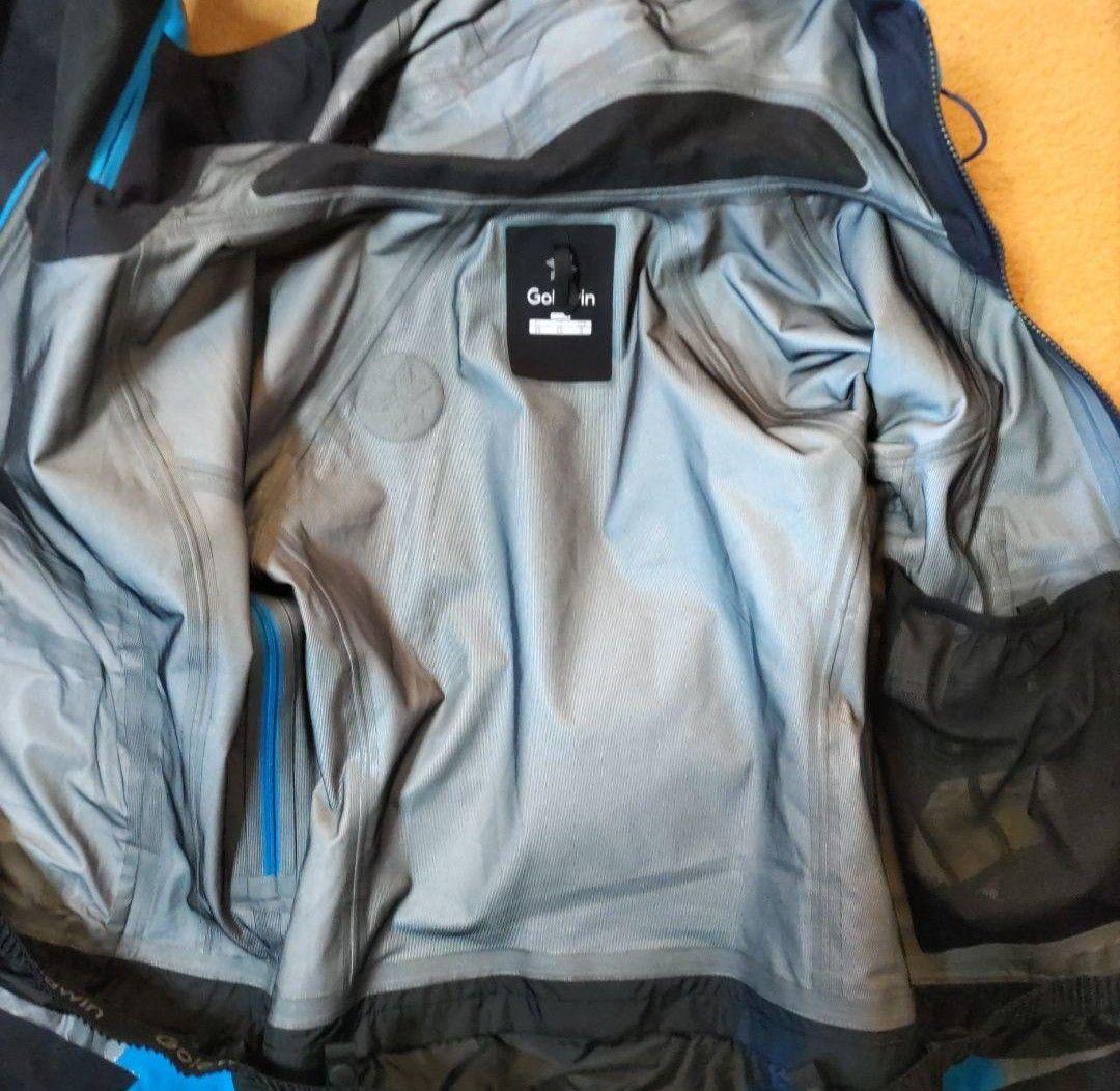 タグ無し保管品 GOLDWIN HIGH GRAED MODEL JACKET
