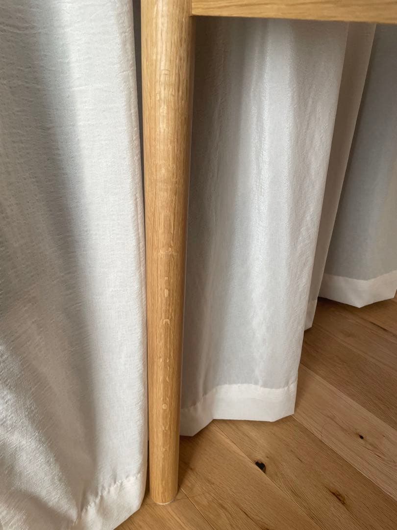 【IDEE】 STILT TABLE 1000 White