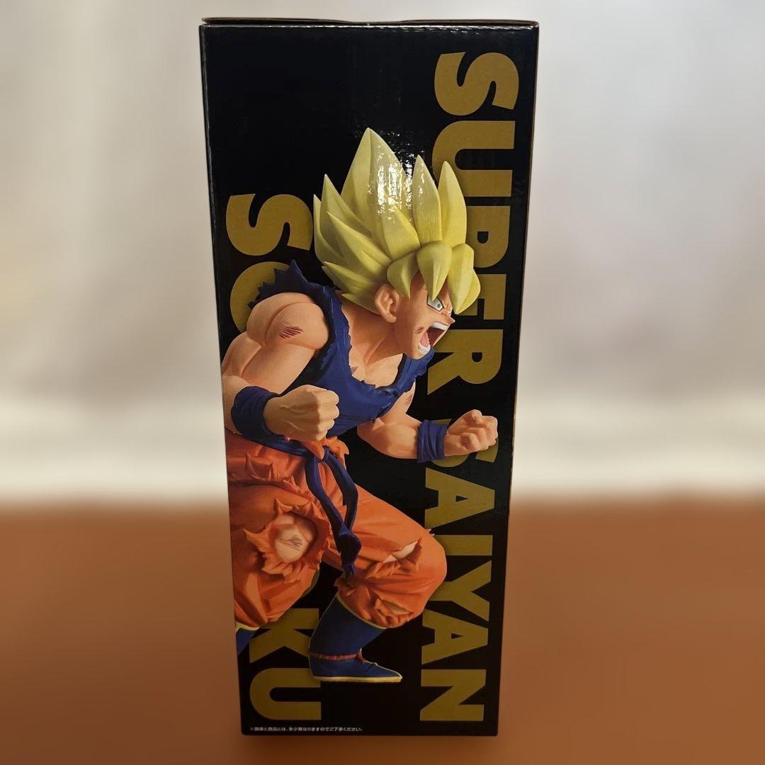 一番くじ ドラゴンボール B賞 孫悟空 フィギュア