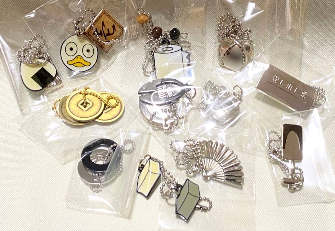 忍たま乱太郎　リトルアクセサリーコレクション