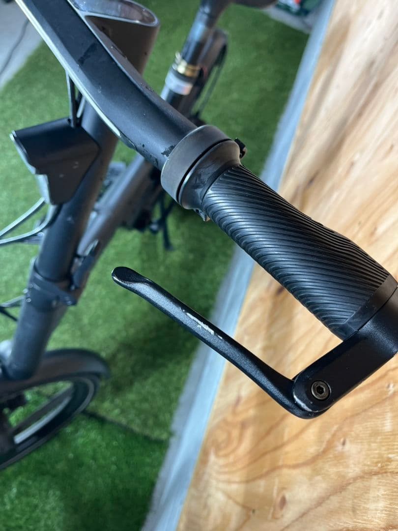 Lala Honbike TOGO01 電動アシスト自転車 不動車
