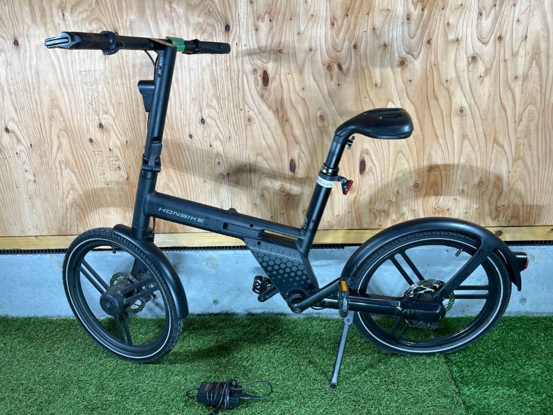Lala Honbike TOGO01 電動アシスト自転車 不動車