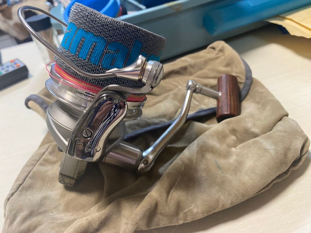 SHIMANO リール