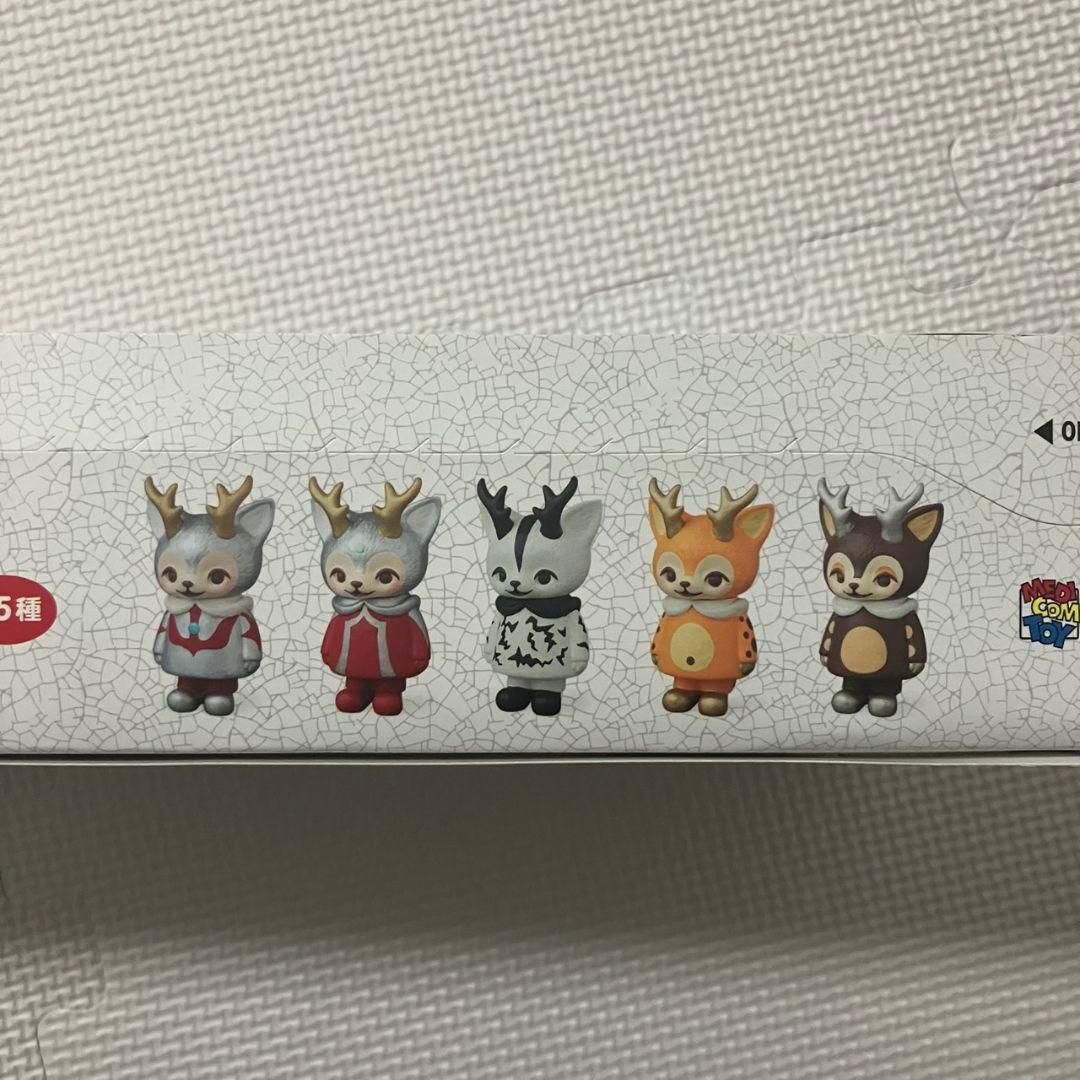 VAG BOX MORRIS SP 全5種 未開封 ウルトラマン ひなたかほり
