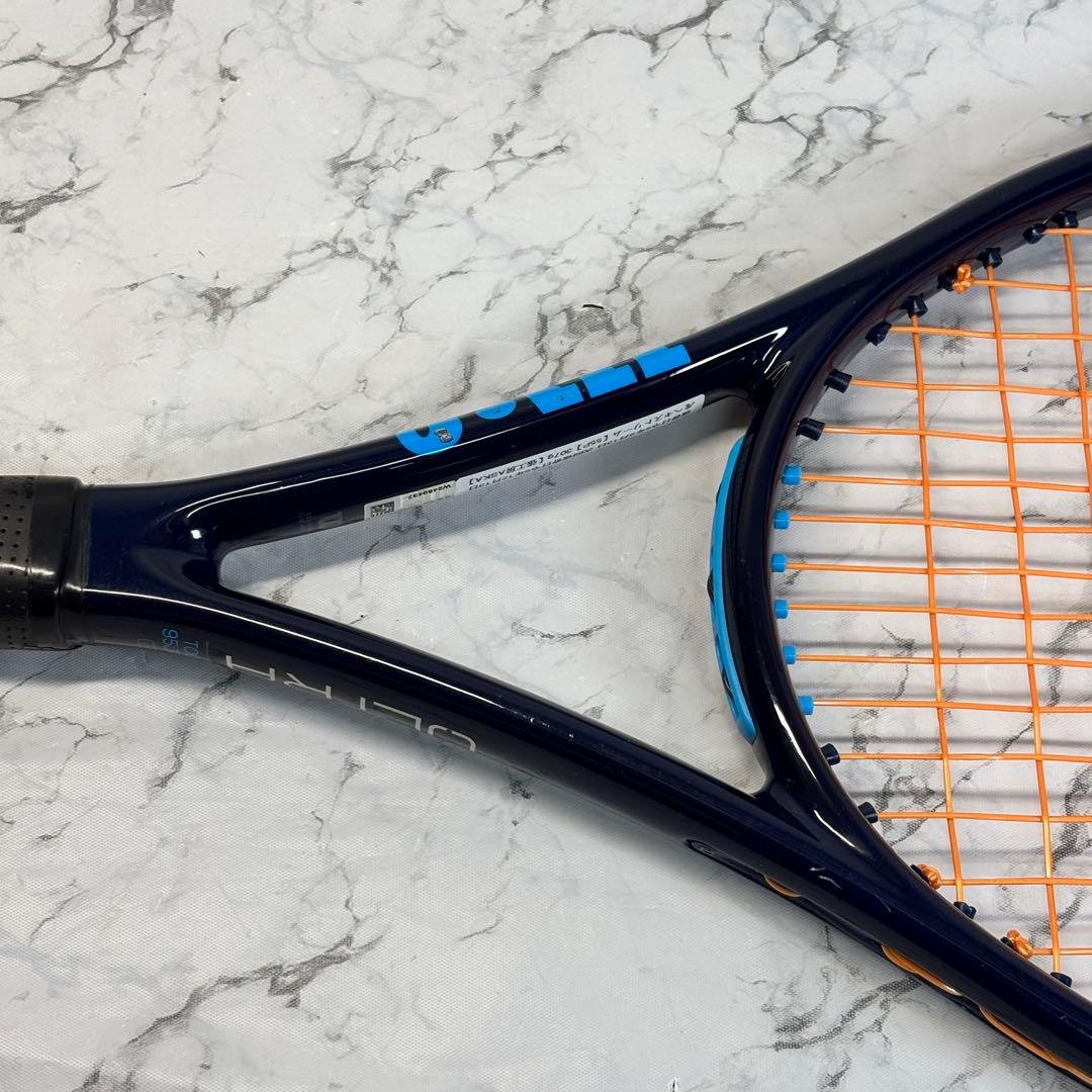Wilson ULTRA TOUR95JP G2錦織圭モデル 硬式テニスラケット