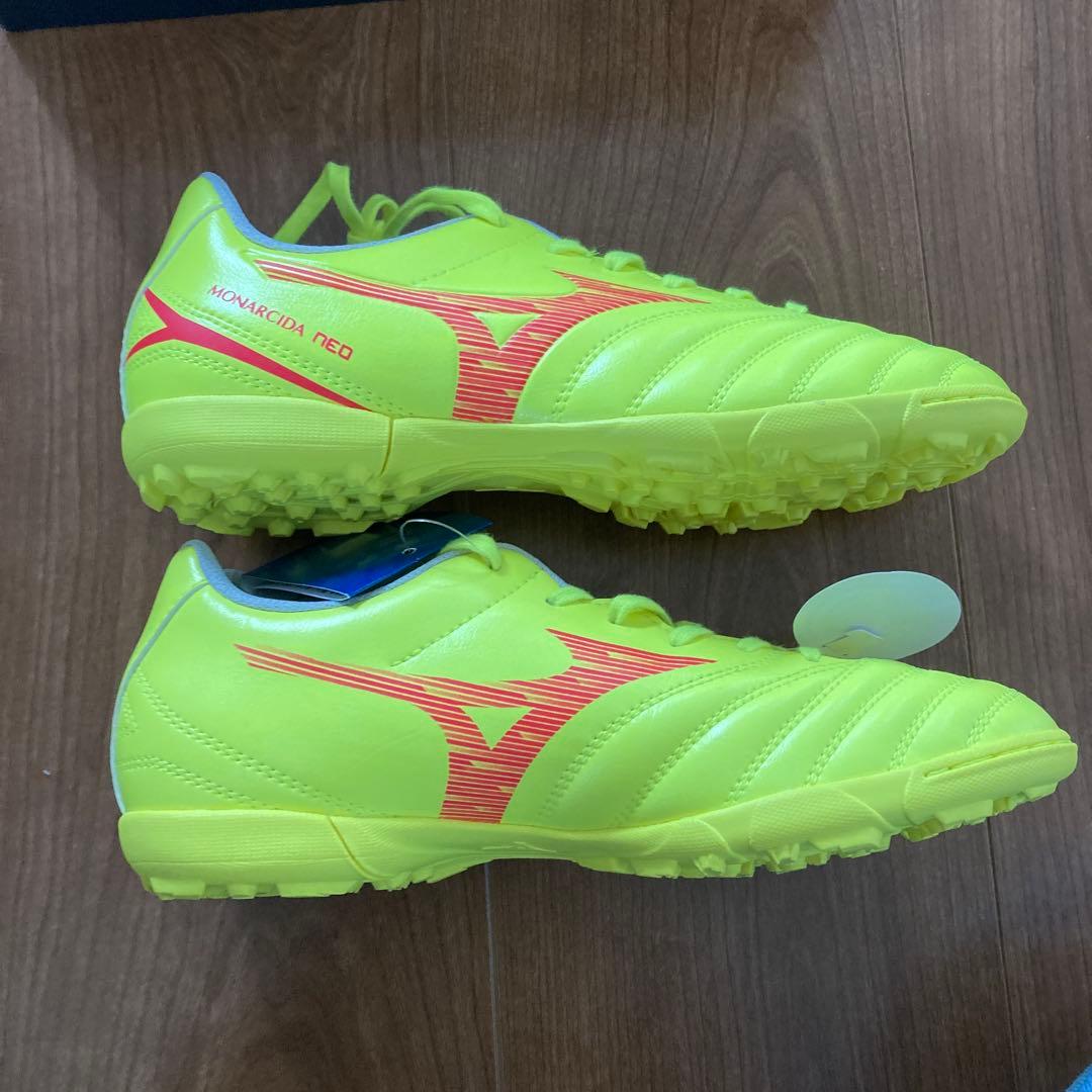 【新品】MIZUNO モナルシーダNEO 3 SELECT Jr. AS