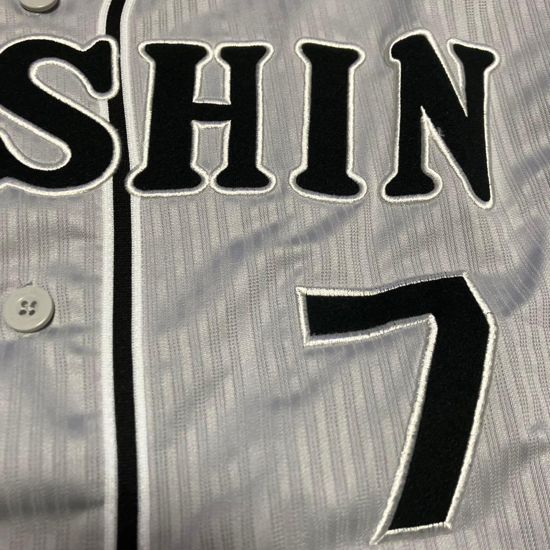 阪神タイガース 糸井 ユニフォーム ビジター