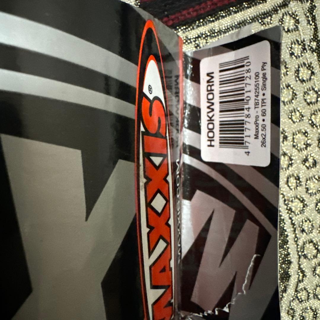MAXXIS HOOKWORM タイヤ 26x2.50