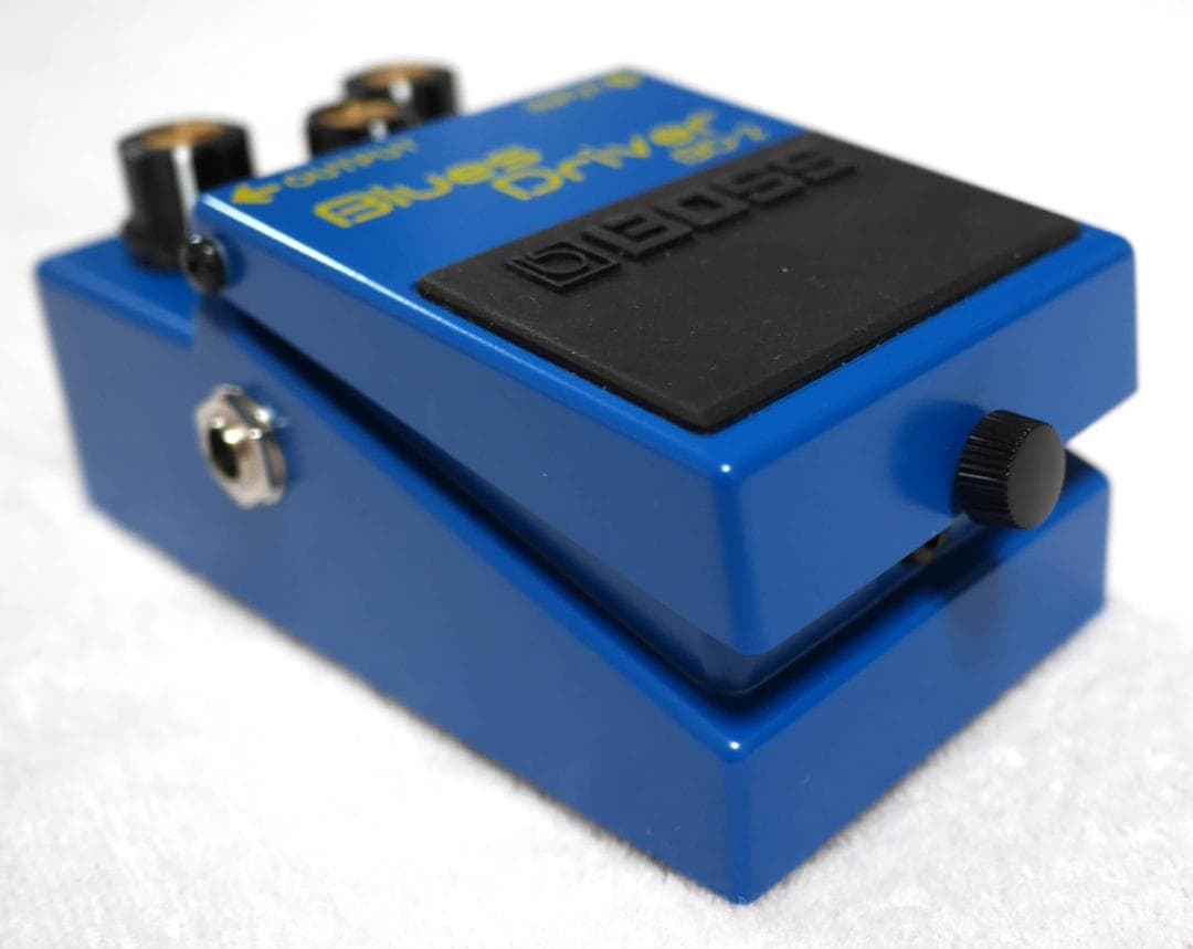 ★ほぼ新品★BOSS Blues D BD-2 ブルースドライバー