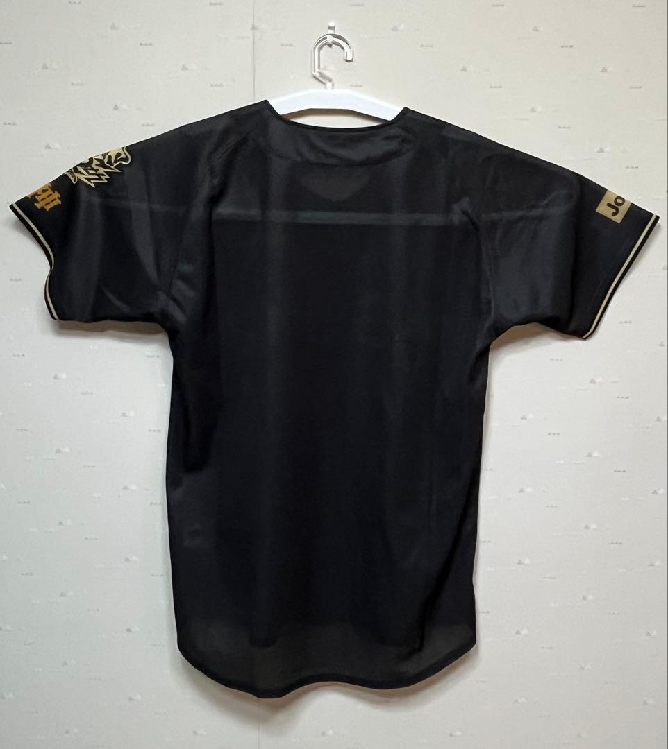 阪神タイガースOSAKA ブラックユニフォーム 黒 虎Joshin