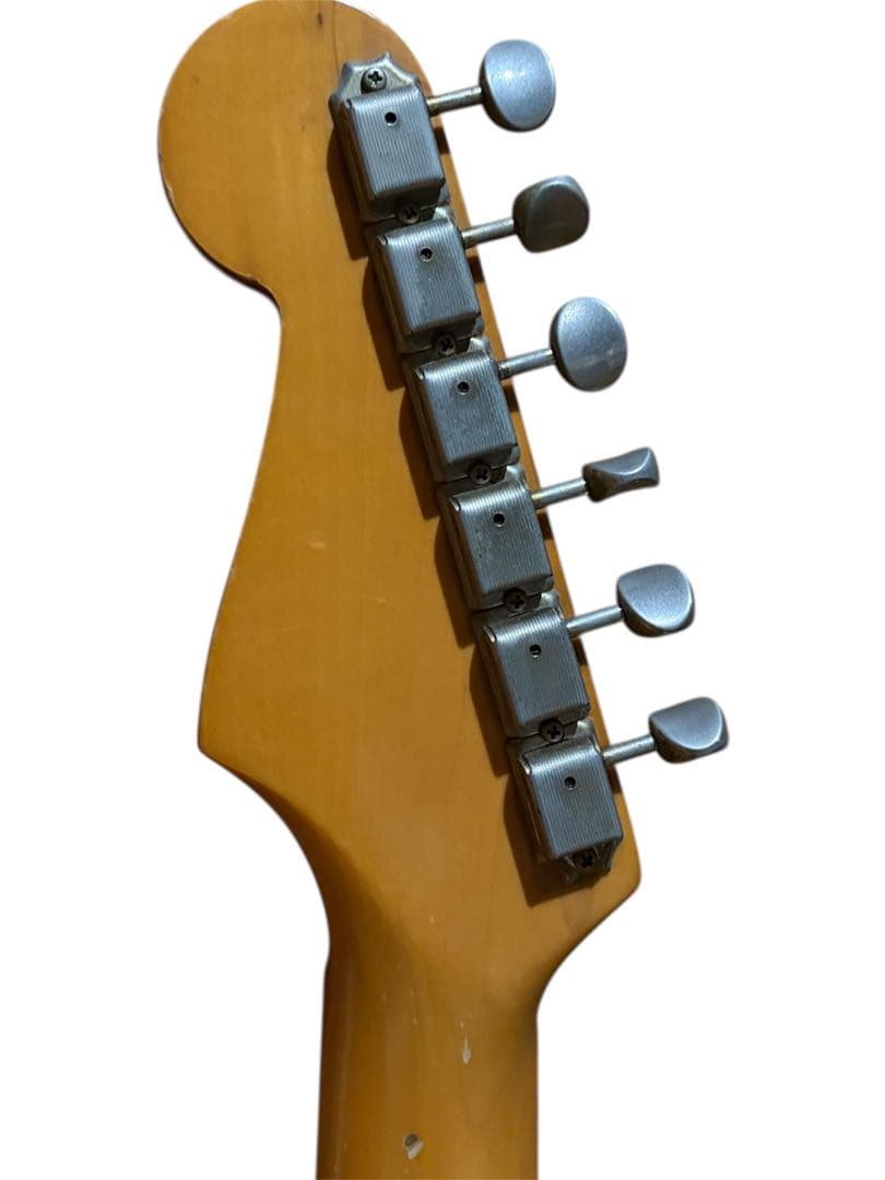 Fender Japan◆91-92年/Lシリアル/3TS/動作確認済