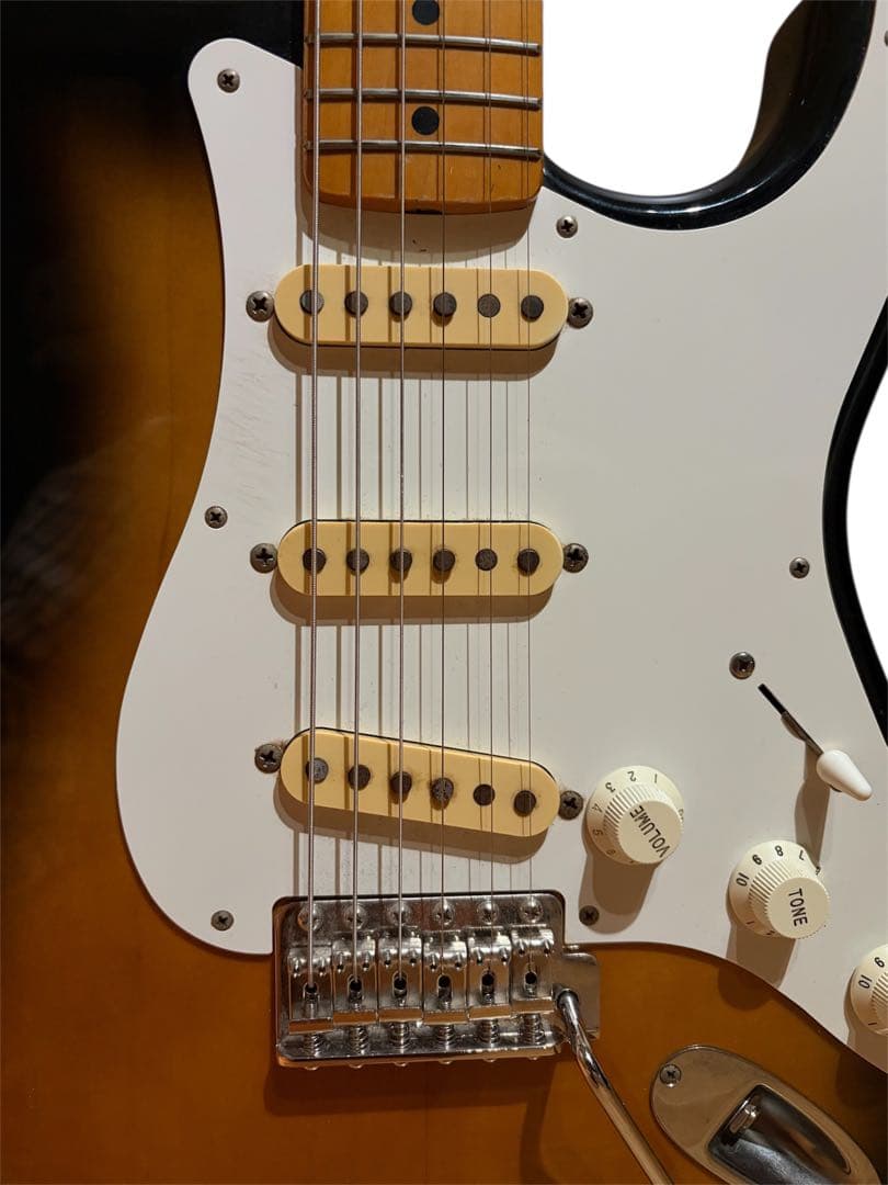 Fender Japan◆91-92年/Lシリアル/3TS/動作確認済