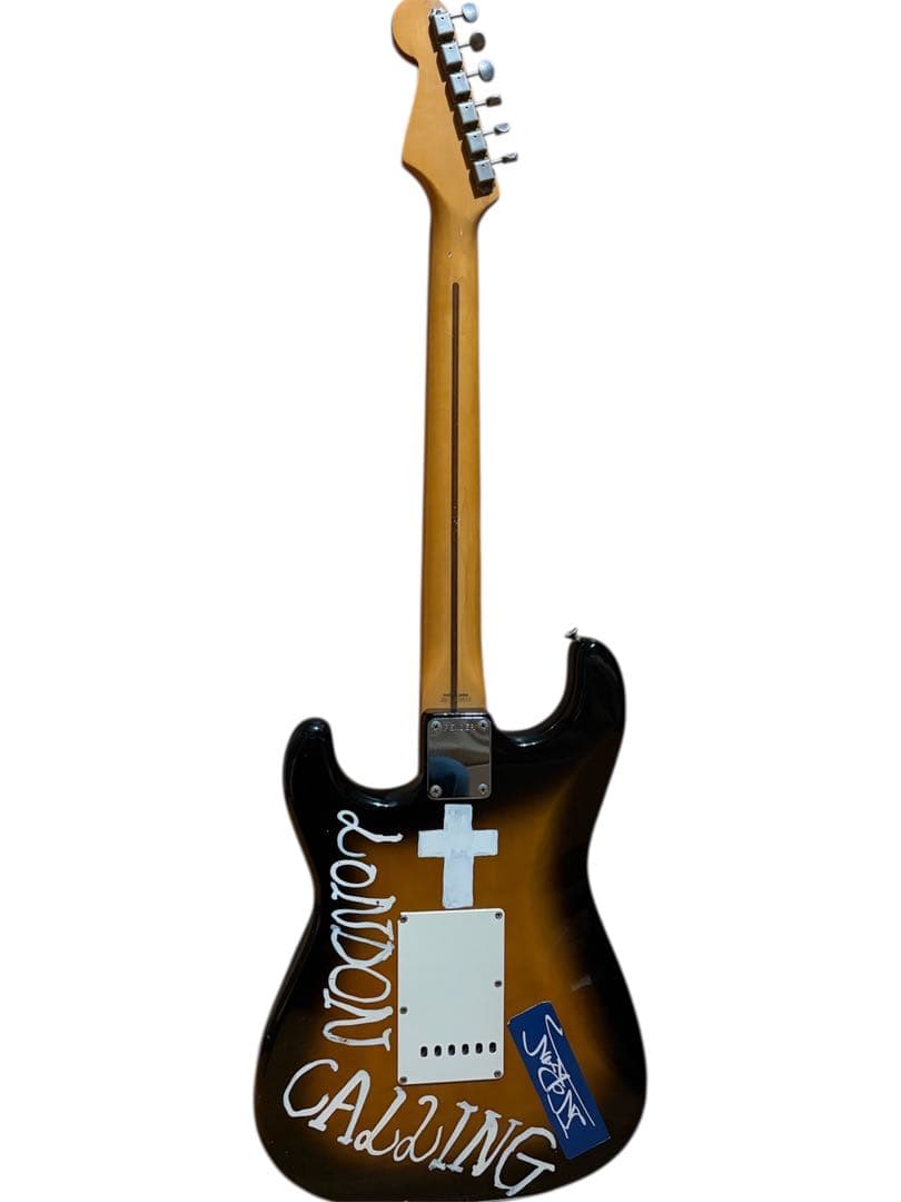 Fender Japan◆91-92年/Lシリアル/3TS/動作確認済