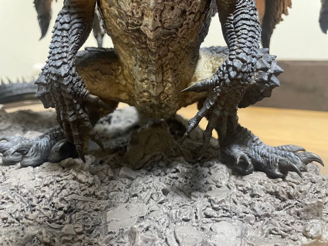 モンスターハンター 黒龍ミラボレアス クリエイターズモデル