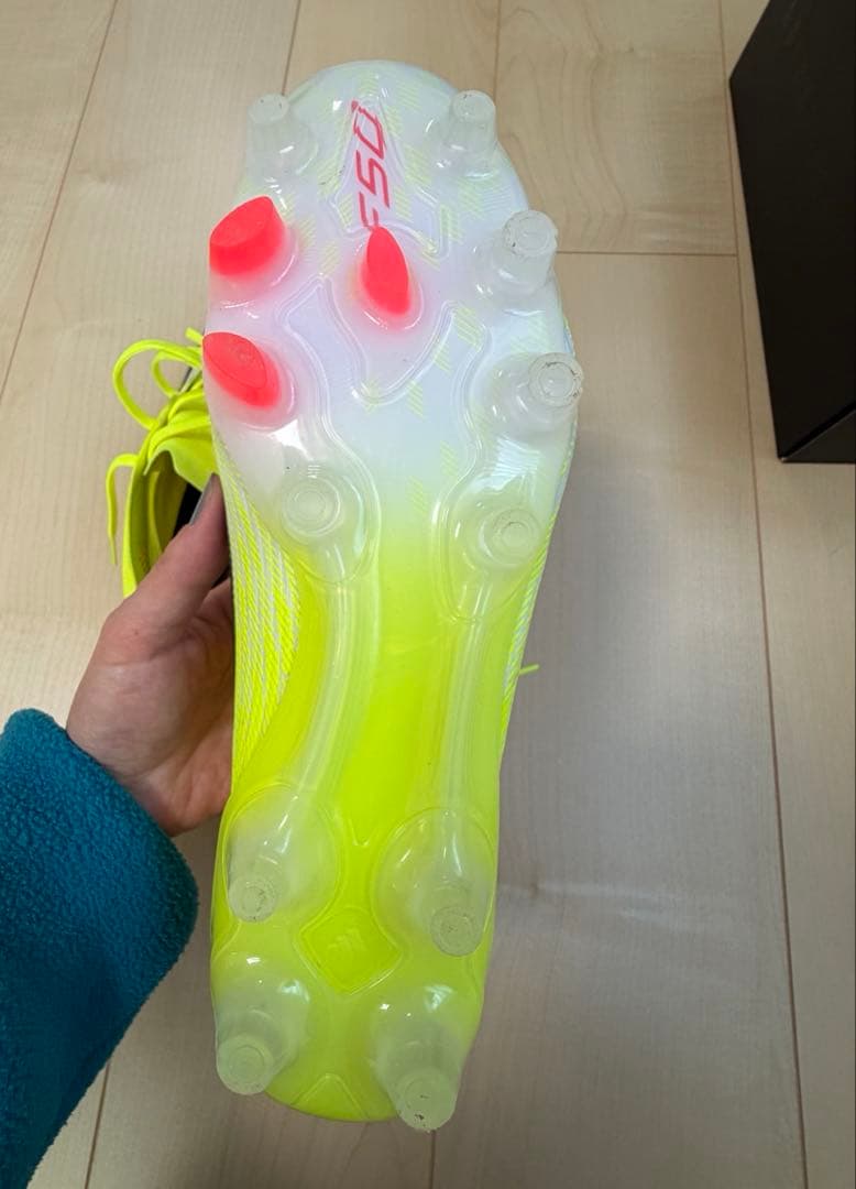 F50 ELITE HG/AG サッカーシューズ 24.5