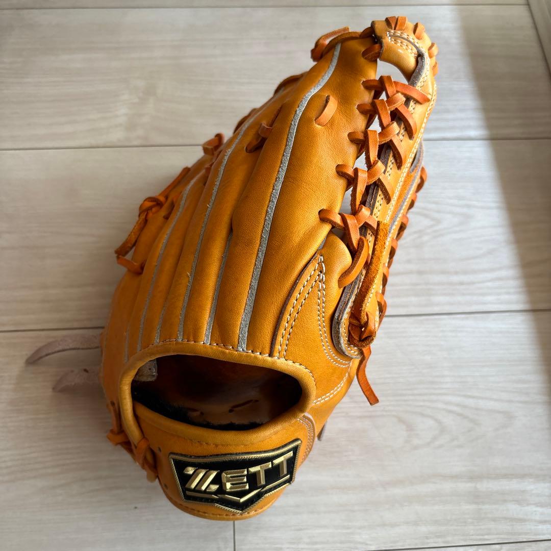 ZETT　PROSTATUS 　グローブ　大人用　野球