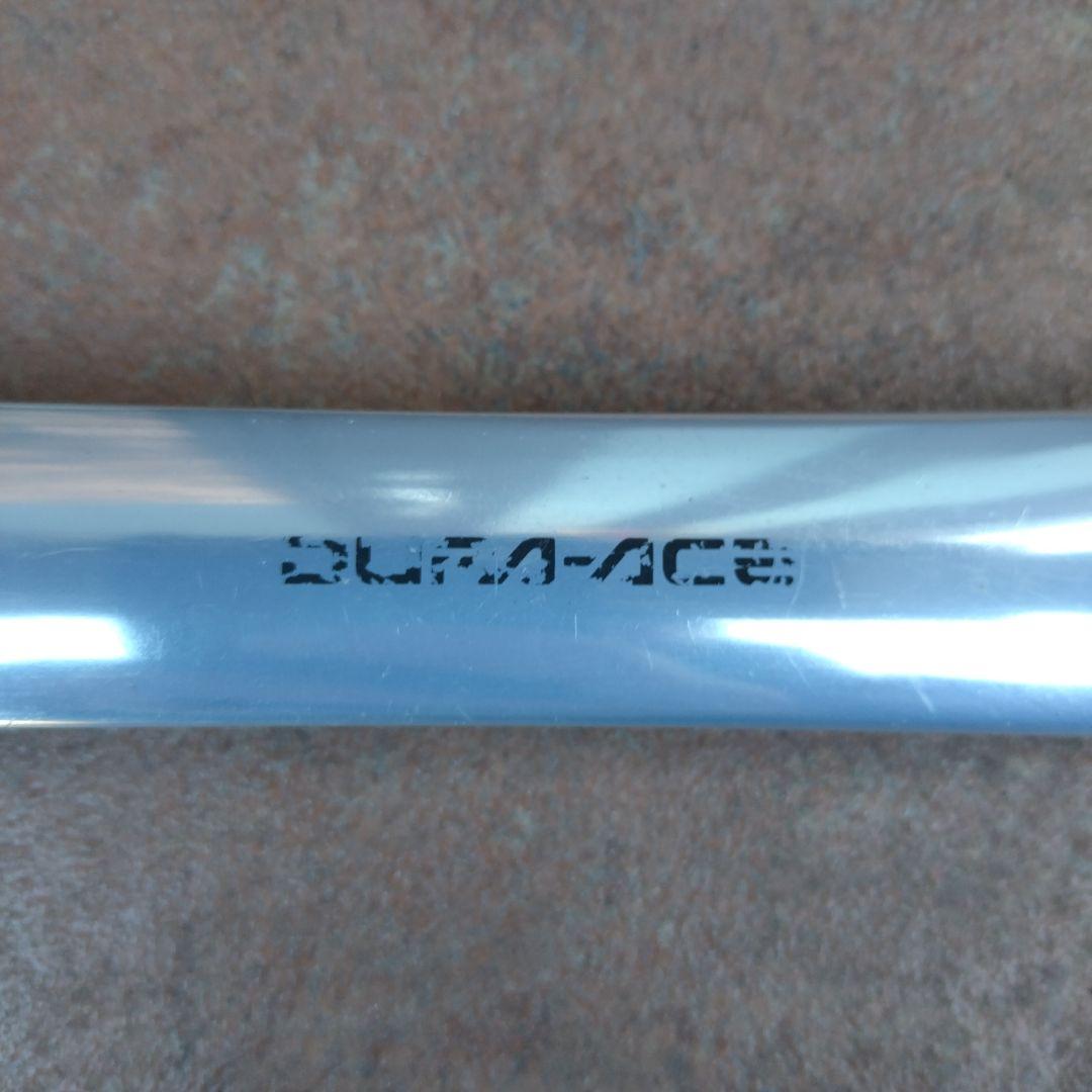 DURA-ACE クランクセット 175mm 競輪　NJS規格