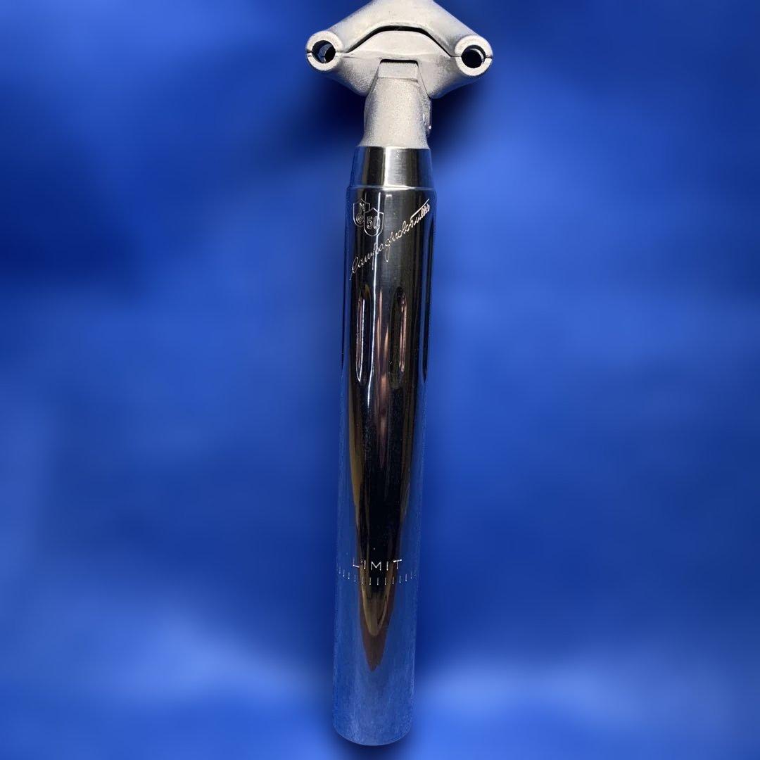 カンパニョーロ campagnolo 50周年 シートポスト　27.2mm